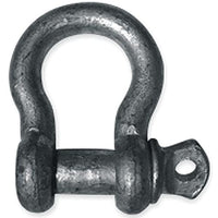 Acco Chain Qualifies for Free Shipping Acco Chain Shackle Galvanized 3/8