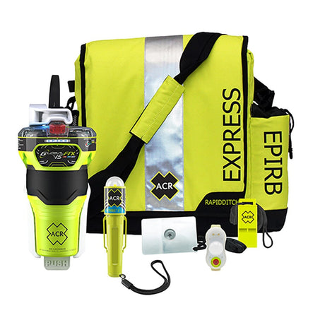 ACR Electronics Qualifies for Free Shipping ACR Globalfix V5 Survival Kit #2381