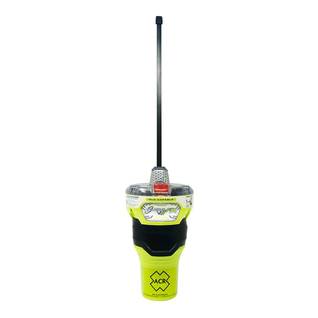 ACR Electronics Qualifies for Free Shipping ACR Globalfix V6 CAT I GPS EPIRB with RLS & NFC #2853