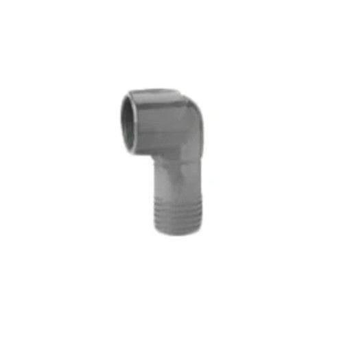 ACR Industries Qualifies for Free Shipping ACR Industries 1/2" PVC Hose Barb x FNTP Elbow #1407-005