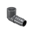 ACR Industries Qualifies for Free Shipping ACR Industries 3/4" x 1/2" Hose Barb x FNTP 90 #1407-101