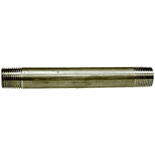 ACR Industries Qualifies for Free Shipping ACR Industries 3/4" x 1-3/8" Close Brass Pipe Nipple #40-080