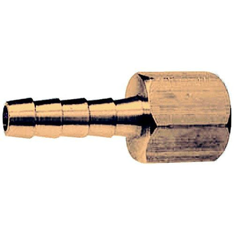 ACR Industries Qualifies for Free Shipping ACR Industries 3/8" Hose x 1/4" NPT Female Hose Barb #32-058