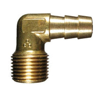 ACR Industries Qualifies for Free Shipping ACR Industries Hose Barb Elbow 3/8