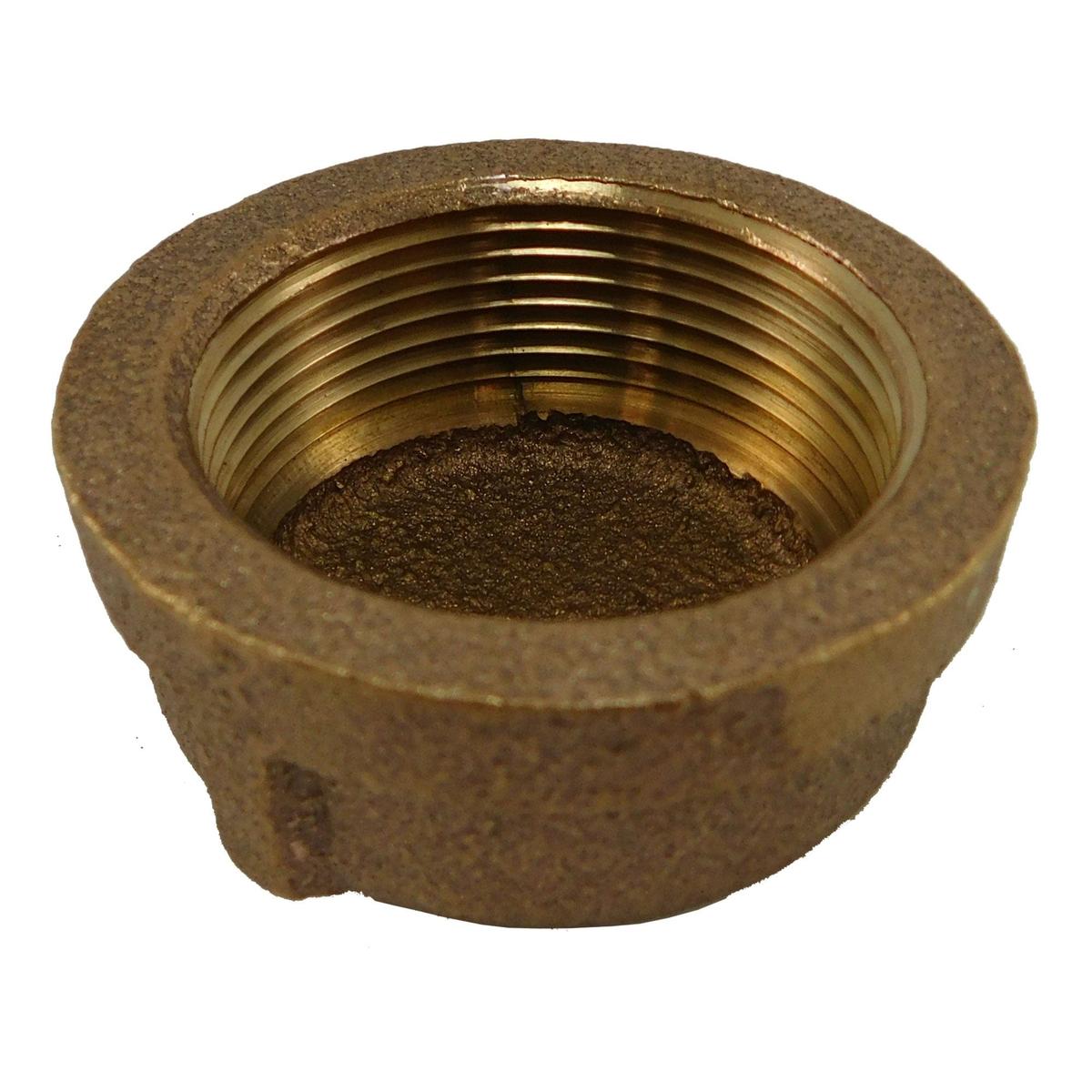 ACR Industries Qualifies for Free Shipping ACR Industries Pipe Cap 1-1/2" #44-477