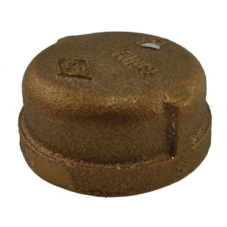 ACR Industries Qualifies for Free Shipping ACR Industries Pipe Cap 1/2" #44-473
