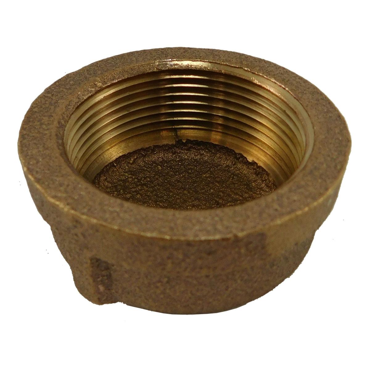 ACR Industries Qualifies for Free Shipping ACR Industries Pipe Cap 1" #44-475