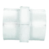 ACR Industries Qualifies for Free Shipping ACR Industries Plastic Coupling 3/4" #28-764W