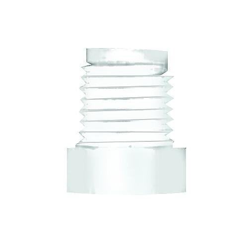 ACR Industries Qualifies for Free Shipping ACR Industries Plastic Hex Head Plug 1-1/2" #28-608W