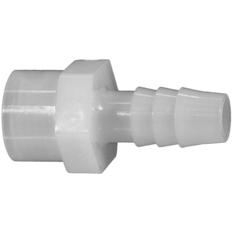 ACR Industries Qualifies for Free Shipping ACR Industries Plastic Hose Barb Female Adapter 1/2" x 1/2" #33-061W