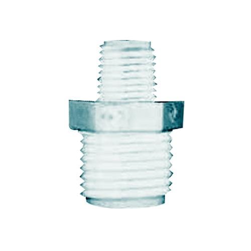 ACR Industries Qualifies for Free Shipping ACR Industries Plastic Reducer Nipple 3/4" x 1/2" #28-625W