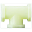 ACR Industries Qualifies for Free Shipping ACR Industries Plastic Tee 1/2" #28-743W