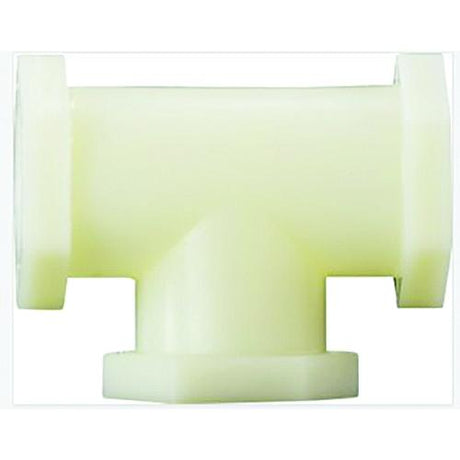ACR Industries Qualifies for Free Shipping ACR Industries Plastic Tee 1/2" #28-743W