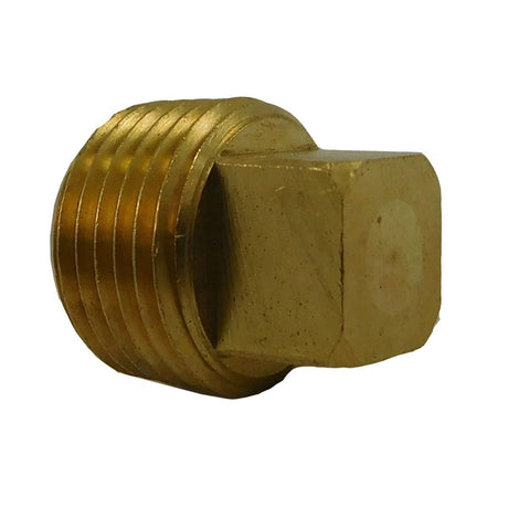 ACR Industries Qualifies for Free Shipping ACR Industries Square Head Pipe Plug 1/2" #28-087