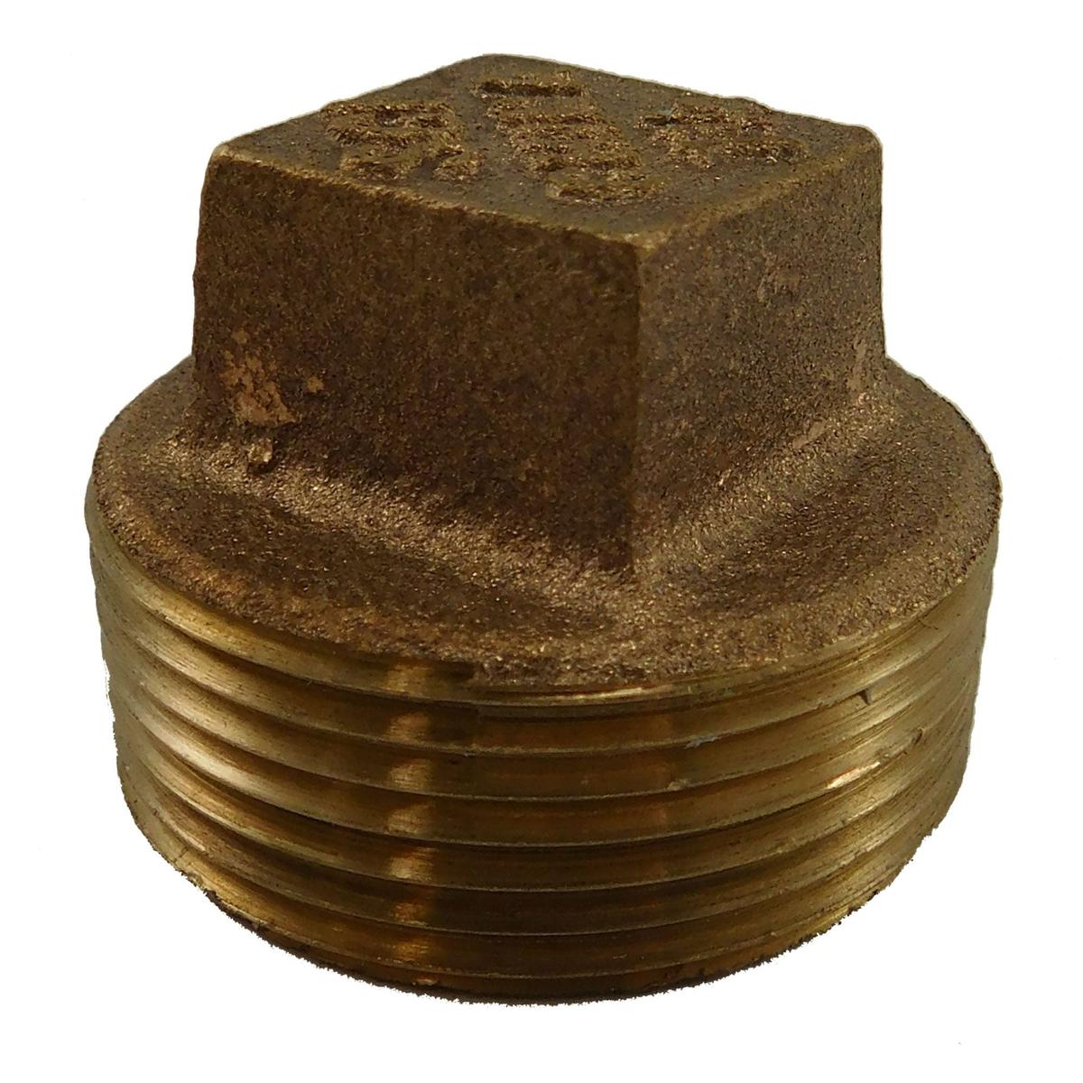 ACR Industries Qualifies for Free Shipping ACR Industries Square Head Pipe Plug 1/2" #44-653