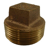 ACR Industries Qualifies for Free Shipping ACR Industries Square Head Pipe Plug 1/2" #44-653