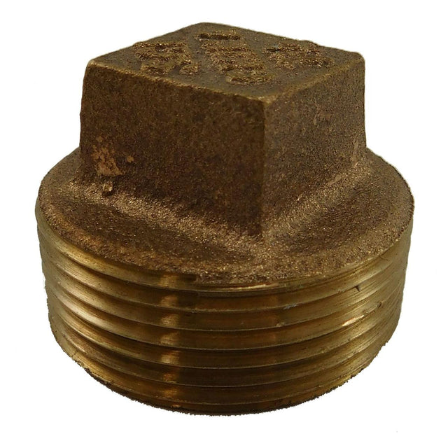 ACR Industries Qualifies for Free Shipping ACR Industries Square Head Pipe Plug 1/2" #44-653