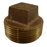 ACR Industries Qualifies for Free Shipping ACR Industries Square Head Pipe Plug 1/2