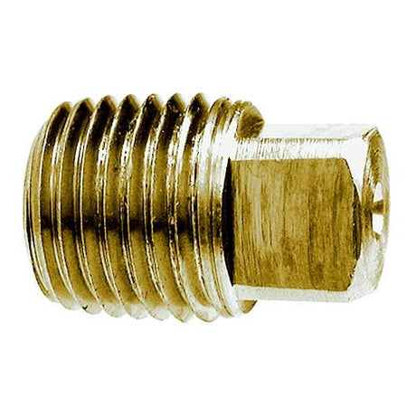 ACR Industries Qualifies for Free Shipping ACR Industries Square Head Pipe Plug 1/4" NPT #28-085