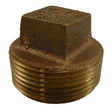 ACR Industries Qualifies for Free Shipping ACR Industries Square Head Pipe Plug 1" #44-655