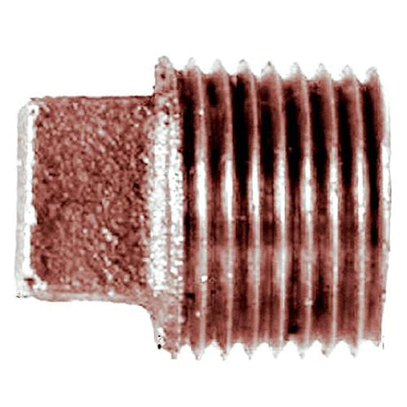 ACR Industries Qualifies for Free Shipping ACR Industries Square Head Pipe Plug 3/4" NPT #44-654