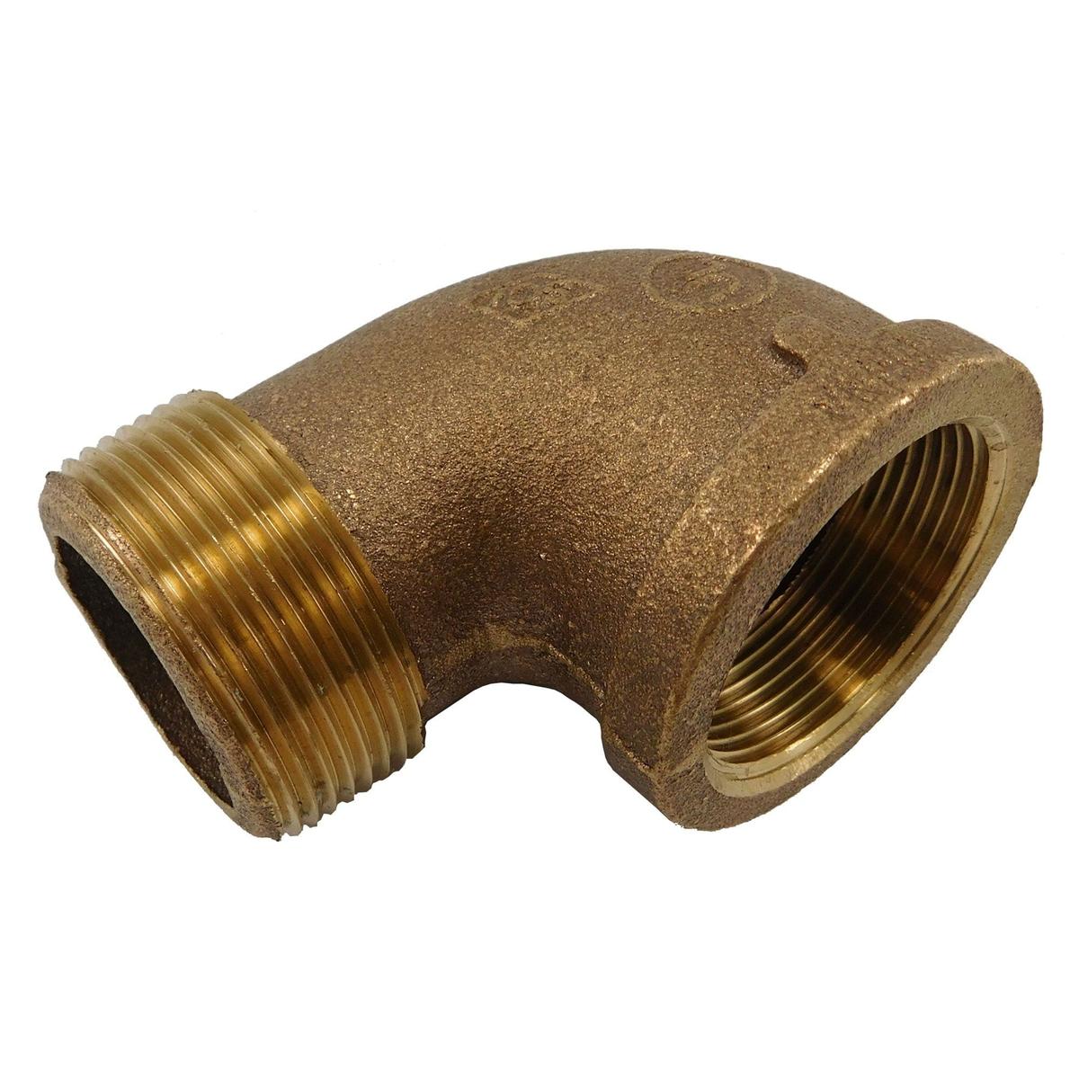 ACR Industries Qualifies for Free Shipping ACR Industries Street Elbow 90-Degree 1-1/4" x 1-1/4 #44-166