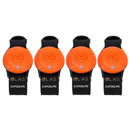 ACR Electronics Qualifies for Free Shipping ACR Olas Exposure Series Tag 4-pk #EXPOLAS4PACK