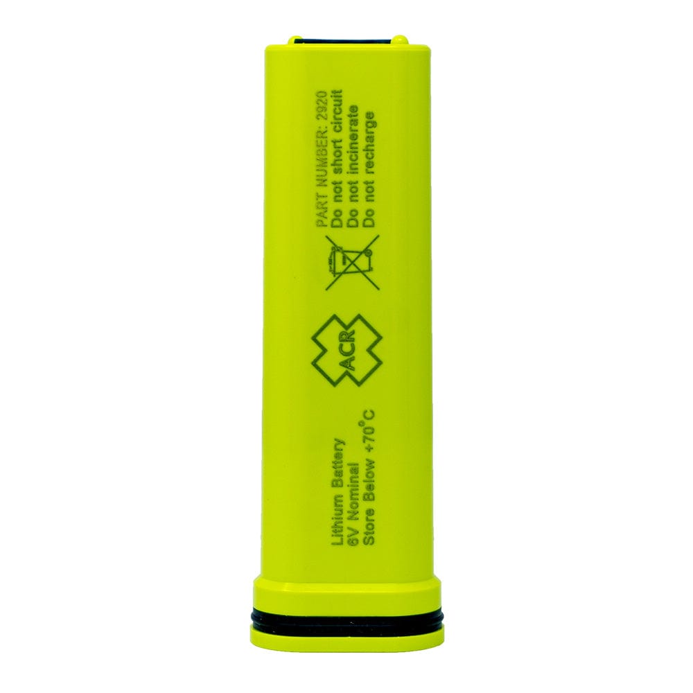 ACR Electronics Qualifies for Free Shipping ACR Pathfinder Pro Sart Lithium Battery #2920