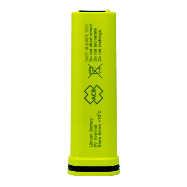 ACR Electronics Qualifies for Free Shipping ACR Pathfinder Pro Sart Lithium Battery #2920