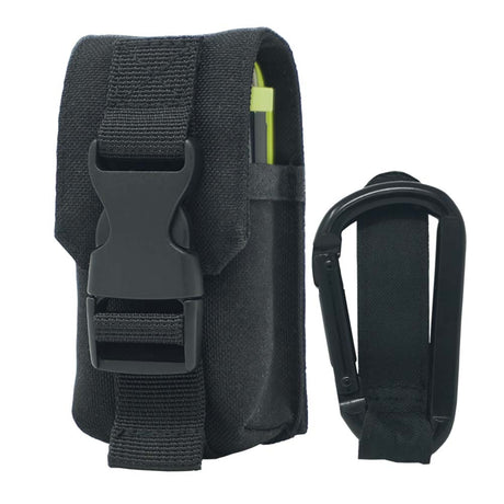 ACR Electronics Qualifies for Free Shipping ACR Pouch & Carabiner with Hook & Loop Attachment for Bivy #4617