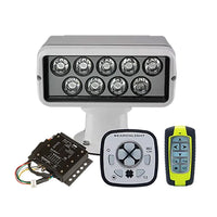 ACR Electronics Qualifies for Free Shipping ACR RCL 100 LED Searchlight White with URP-103 Wired Point #1976