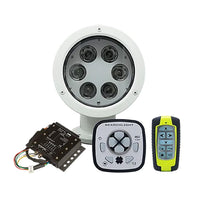 ACR Electronics Qualifies for Free Shipping ACR RCL 50 LED Searchlight White with URP-103 Wired Point #1980