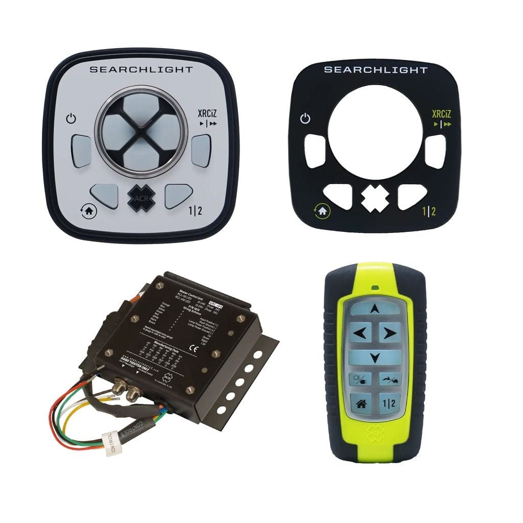 ACR Electronics Qualifies for Free Shipping ACR Remote Control Kit for RCL50/100 LED #1975