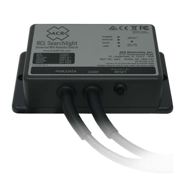 ACR Electronics Qualifies for Free Shipping ACR URP-103 WiFi Remote Control Module #9602
