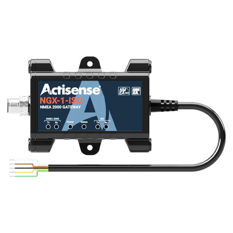 Actisense Qualifies for Free Shipping Actisense 0183 to N2K Gateway with PC Interface ISO #NGX-1-ISO