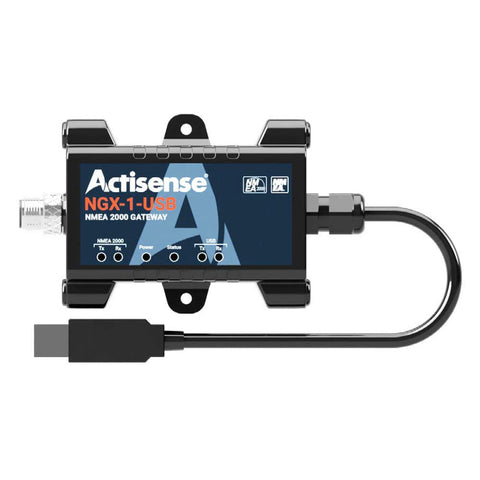 Actisense Qualifies for Free Shipping Actisense 0183 to N2K Gateway with PC Interface USB #NGX-1-USB