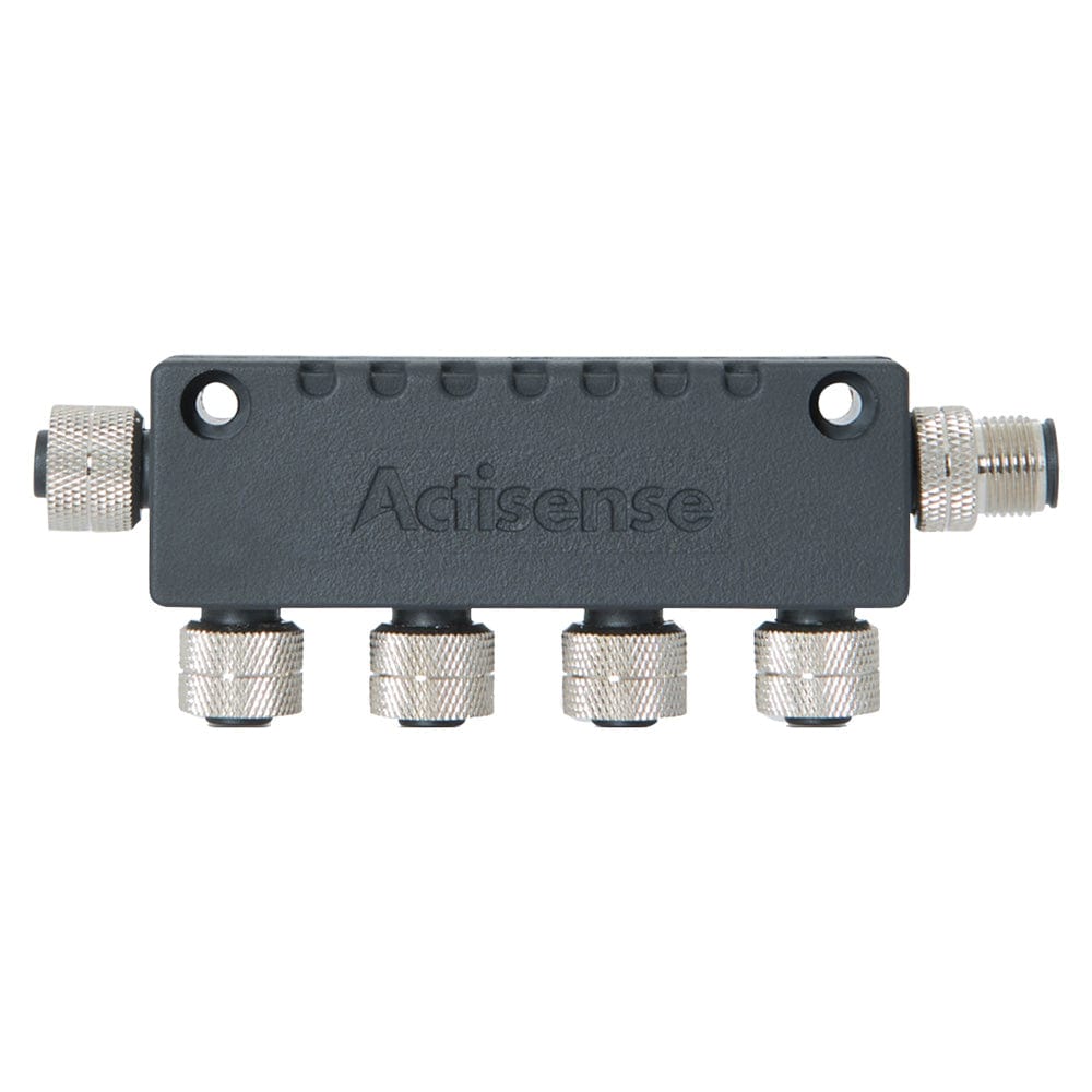 Actisense Qualifies for Free Shipping Actisense N2K Micro 4-Way T-Piece #A2K-4WT
