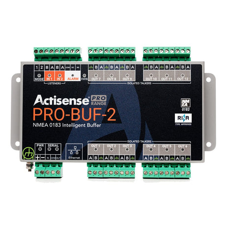 Actisense Qualifies for Free Shipping Actisense Pro NMEA 0183 Buffer 2 Opto Inputs 12 ISO-Drive #PRO-BUF-2