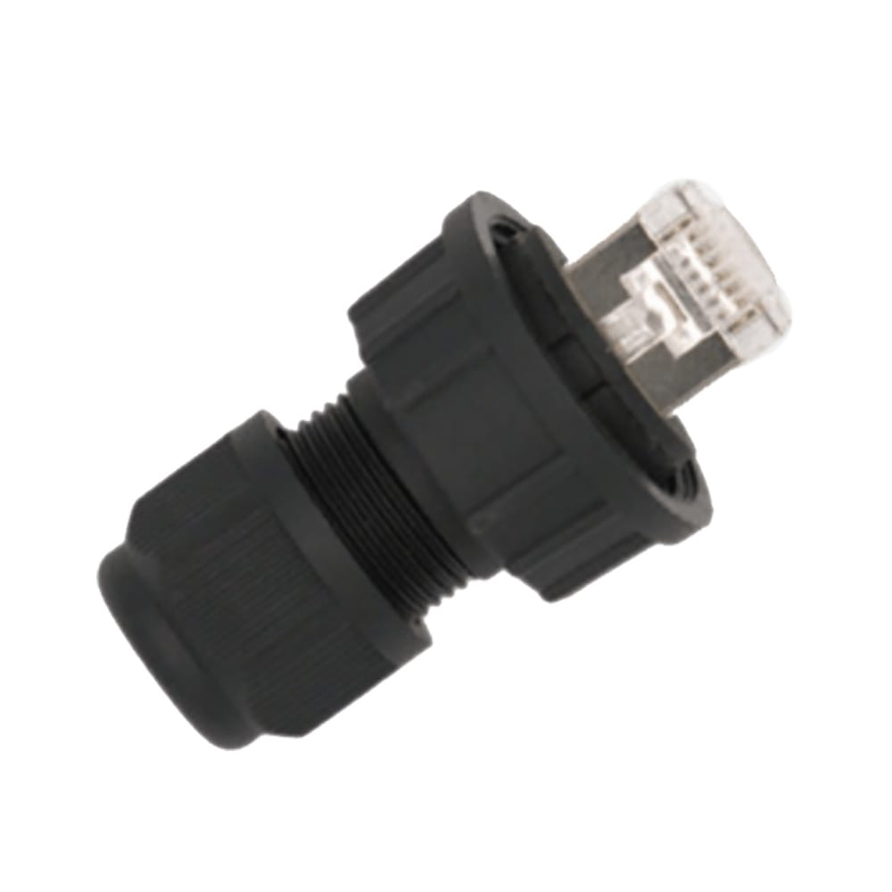 Actisense Not Qualified for Free Shipping Actisense RJ45 Waterproof Ethernet Connector for Use with #RJ45-FFC