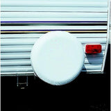 Adco Qualifies for Free Shipping Adco Tire Cover Size F Polar White #1755