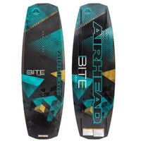 Kwik Tek Not Qualified for Free Shipping AIRHEAD BITE Wakeboard 142cm #AHW50135