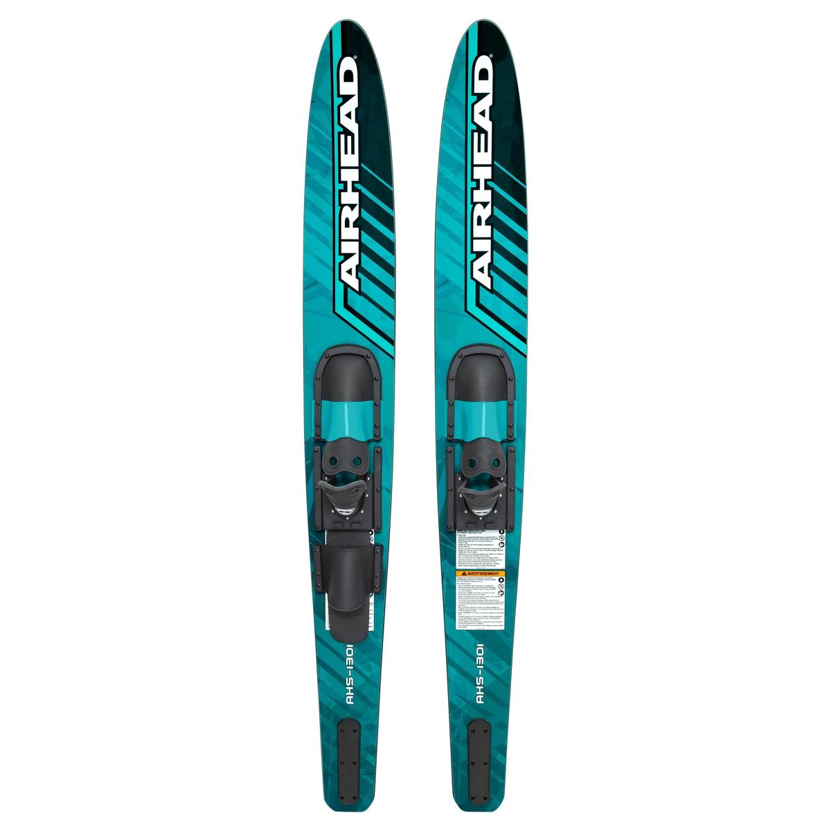 Kwik Tek Qualifies for Free Shipping AIRHEAD COMBO Waterskis #AHS-1301