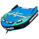 Kwik Tek Qualifies for Free Shipping AIRHEAD Deep V-Hull 2-Person #AHDV-2