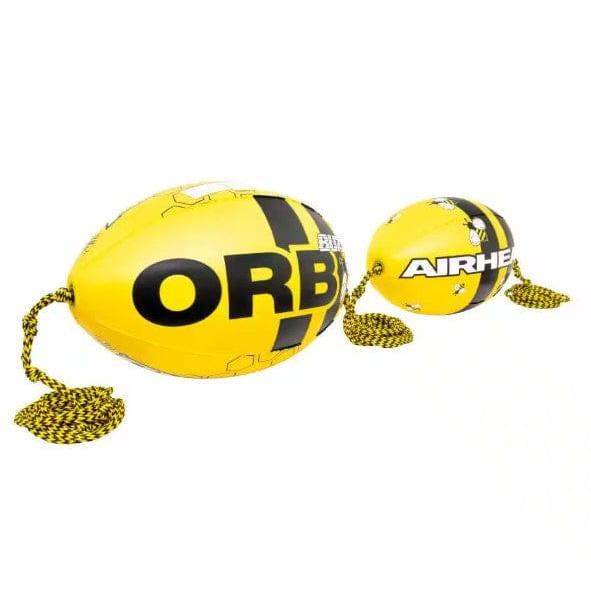 Kwik Tek Qualifies for Free Shipping AIRHEAD DOUBLE ORB Rope Yellow #AHR50137DOY