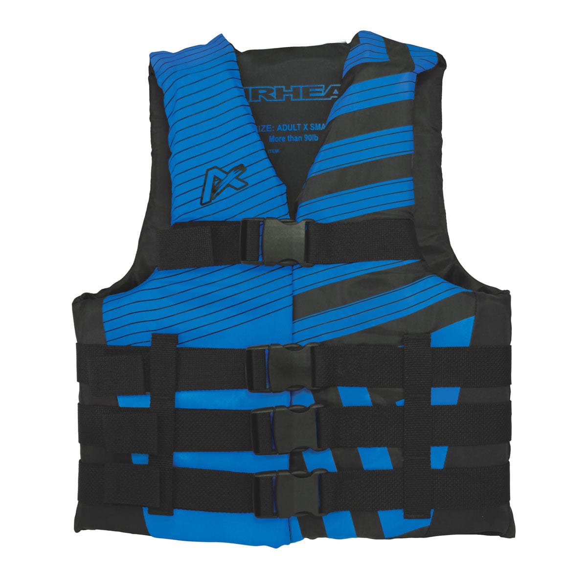 Kwik Tek Qualifies for Free Shipping AIRHEAD Element Nylon Adult Oversize #3009216-A-BKTL