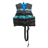 Kwik Tek Qualifies for Free Shipping AIRHEAD Element Nylon Jacket Child #3009202ABKTL