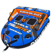 Kwik Tek Qualifies for Free Shipping AIRHEAD Mable Tailgate 2-Rider Towable #AHT50133MT2