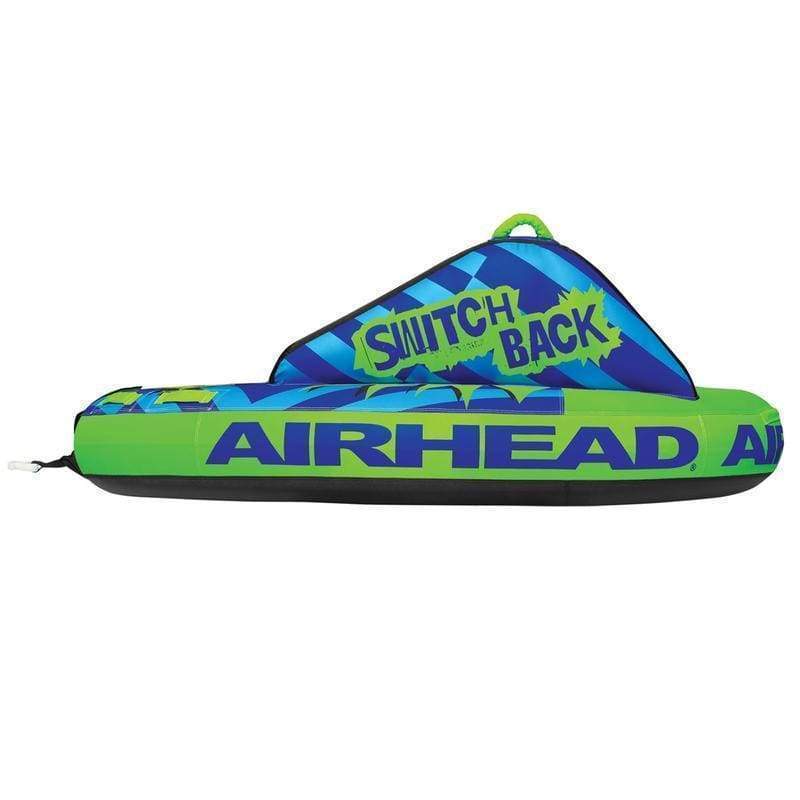Kwik Tek TUBES AIRHEAD Switch Back 4-Rider Towable #AHSB-4