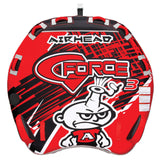 Kwik Tek Qualifies for Free Shipping AIRHEAD Towable G-Force 3 #AHT3GF