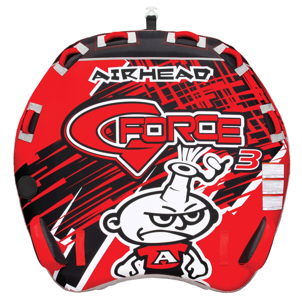 Kwik Tek Qualifies for Free Shipping AIRHEAD Towable G-Force 3 #AHT3GF